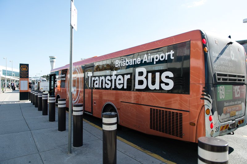 Transfers Of Brisbane Airport